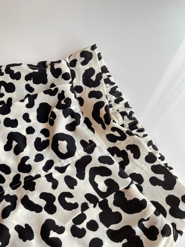 شلوار leopard