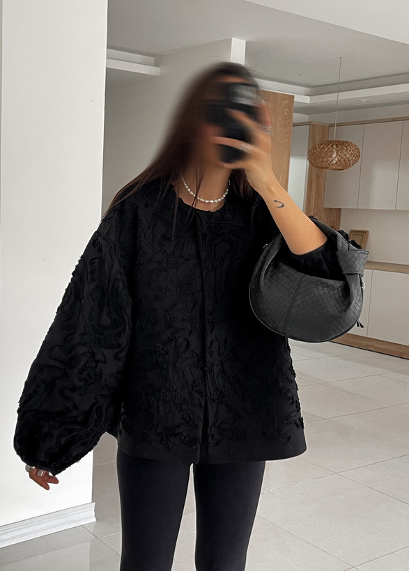 کت آویسا Avisa مشکی