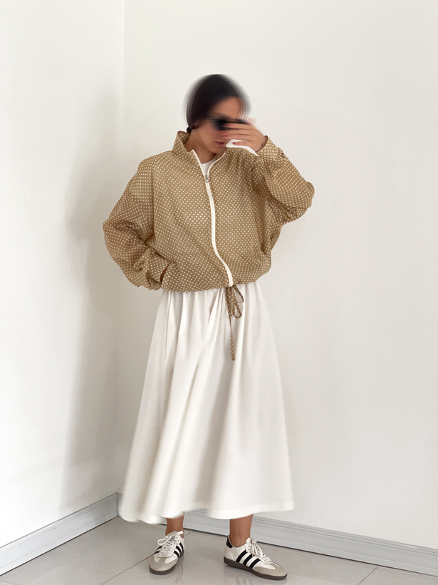 دامن Lara سفید