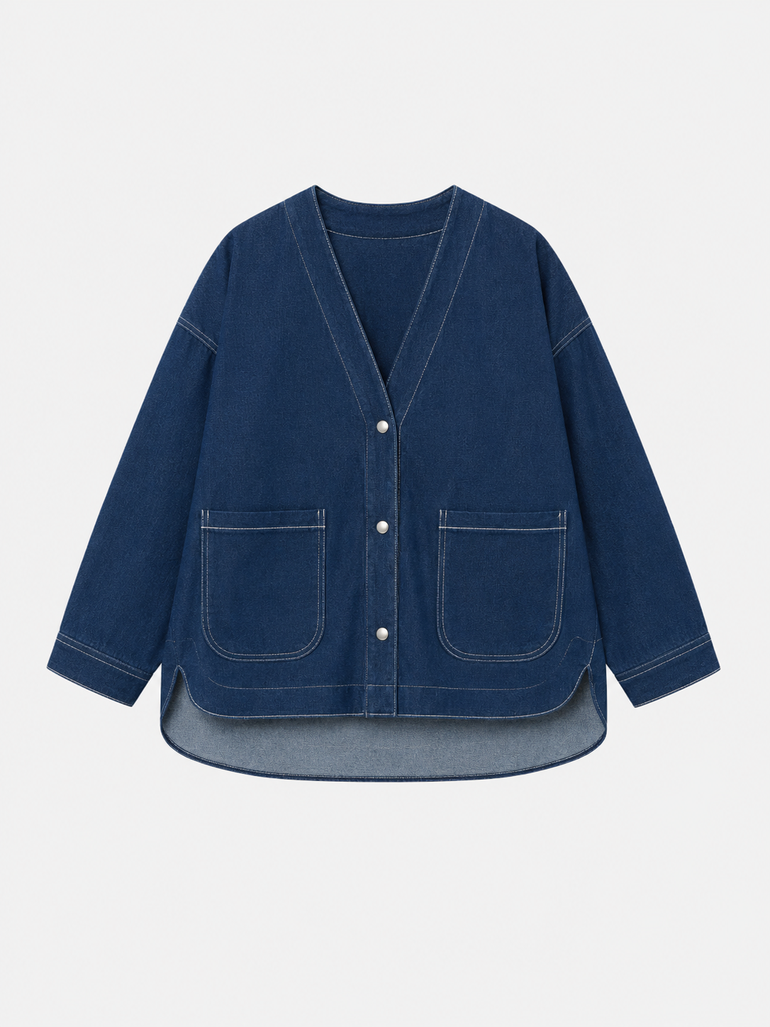 کت Denim