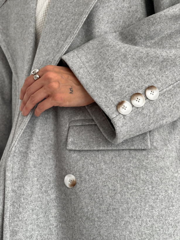 پالتو Gray