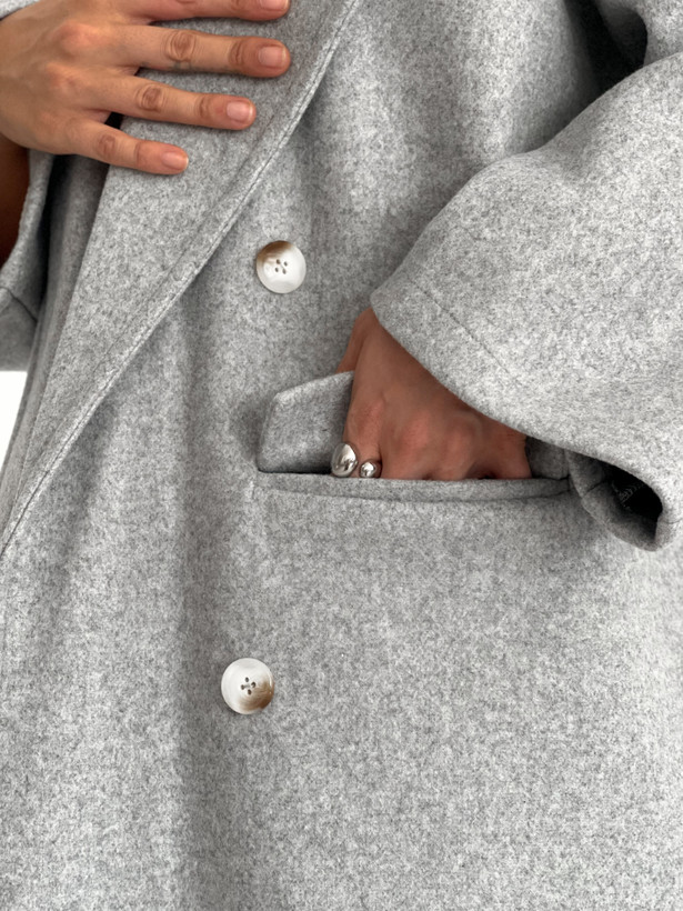 پالتو Gray